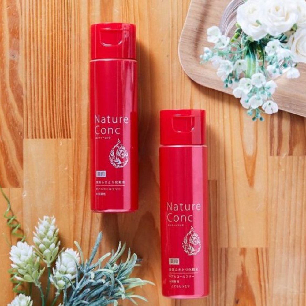 Japanese Nature Conc Clear Lotion